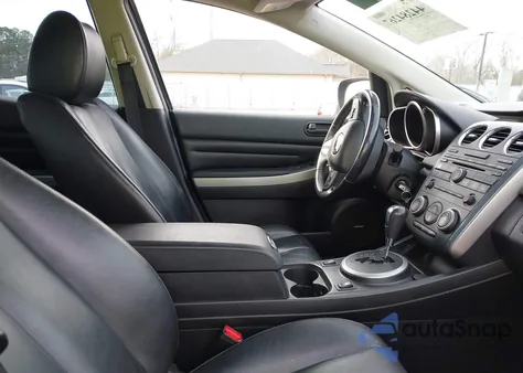 2011 Mazda Cx-7 S Touring from USA, damaged, VIN JM3ER4CL3B0372533